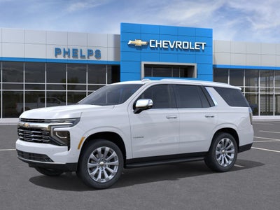 2027 Chevrolet Tahoe Premier