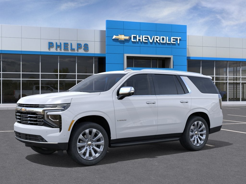 2027 Chevrolet Tahoe Premier