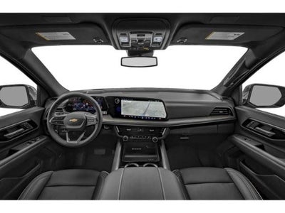 2027 Chevrolet Tahoe Premier