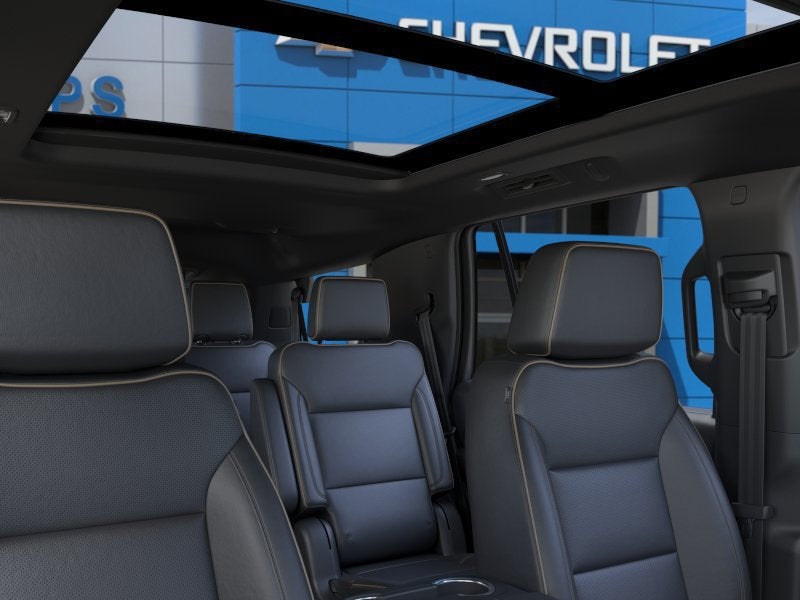 2027 Chevrolet Tahoe Premier