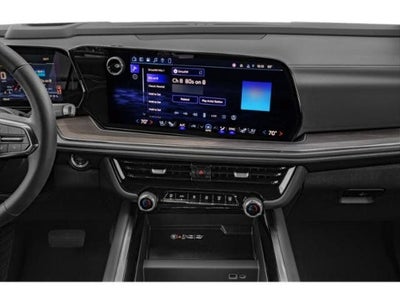 2027 Chevrolet Tahoe Premier