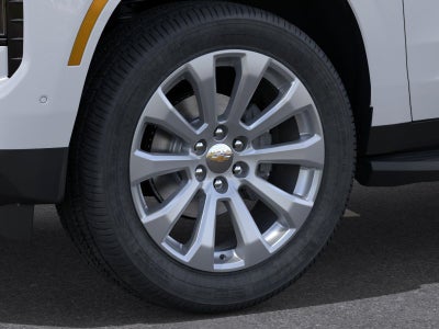 2027 Chevrolet Tahoe Premier
