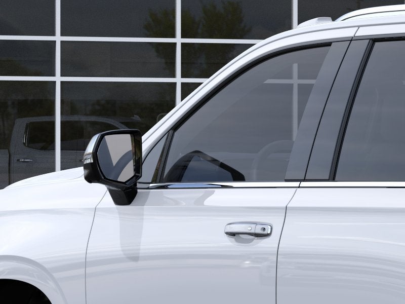 2027 Chevrolet Tahoe Premier