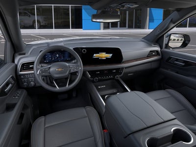 2027 Chevrolet Tahoe Premier