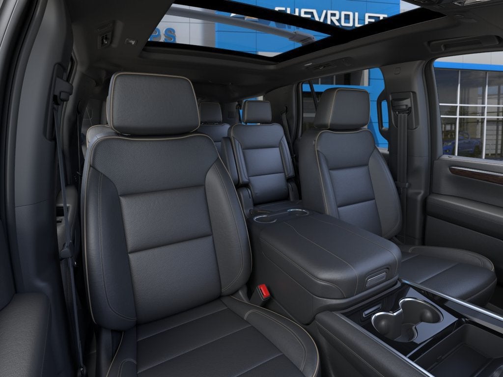 2027 Chevrolet Tahoe Premier