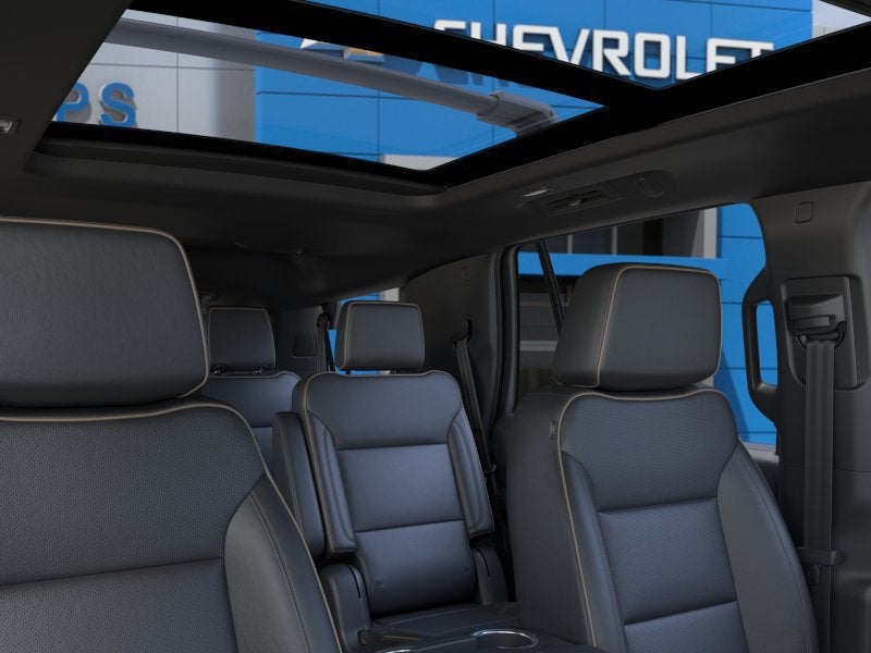 2027 Chevrolet Tahoe Premier