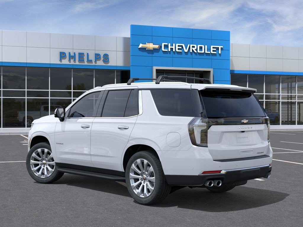 2027 Chevrolet Tahoe Premier
