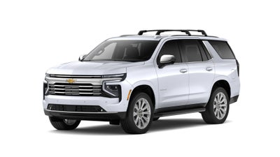 2027 Chevrolet Tahoe Premier