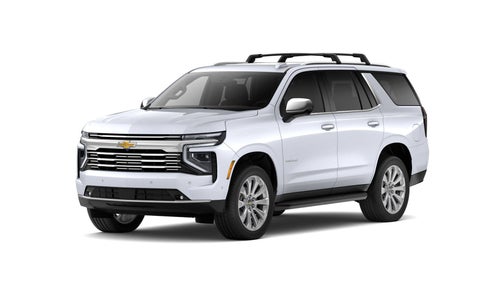 2027 Chevrolet Tahoe Premier