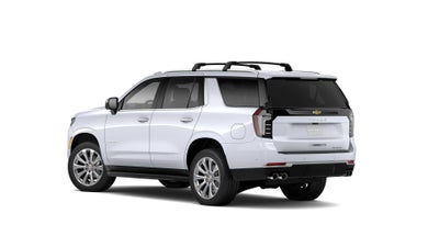 2027 Chevrolet Tahoe Premier