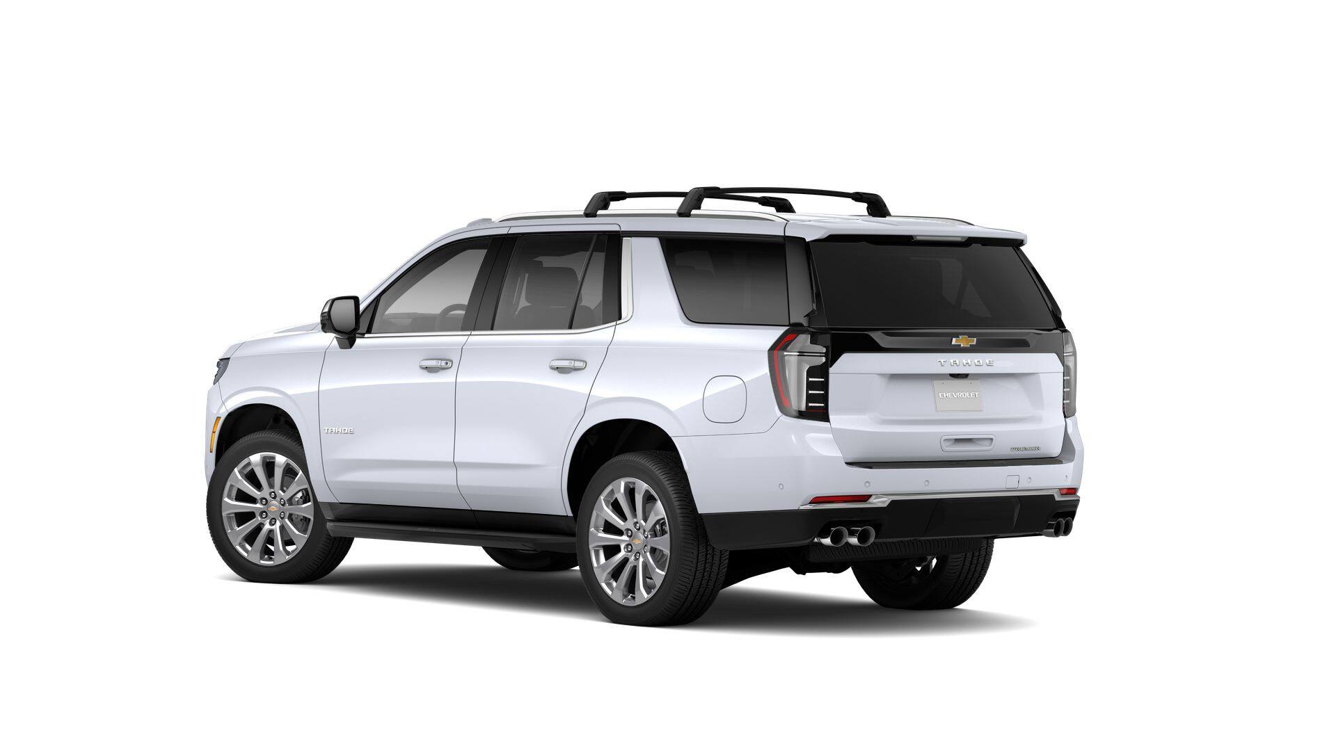 2027 Chevrolet Tahoe Premier