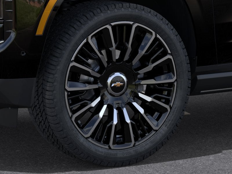 2027 Chevrolet Tahoe High Country