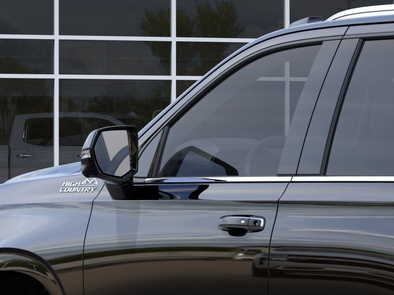 2027 Chevrolet Tahoe High Country