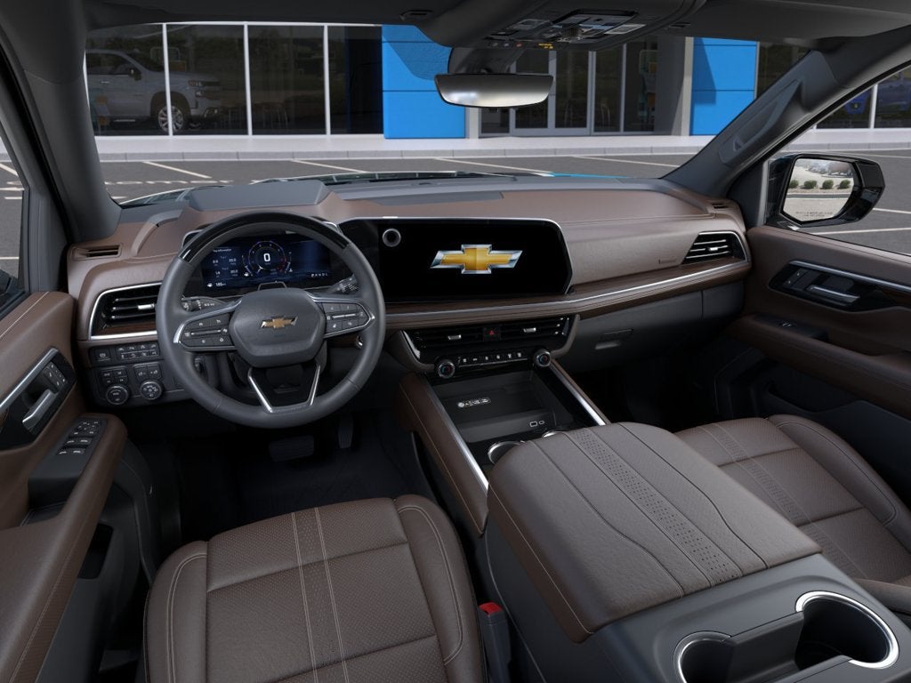 2027 Chevrolet Tahoe High Country