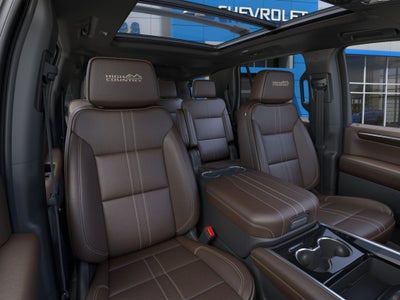 2027 Chevrolet Tahoe High Country