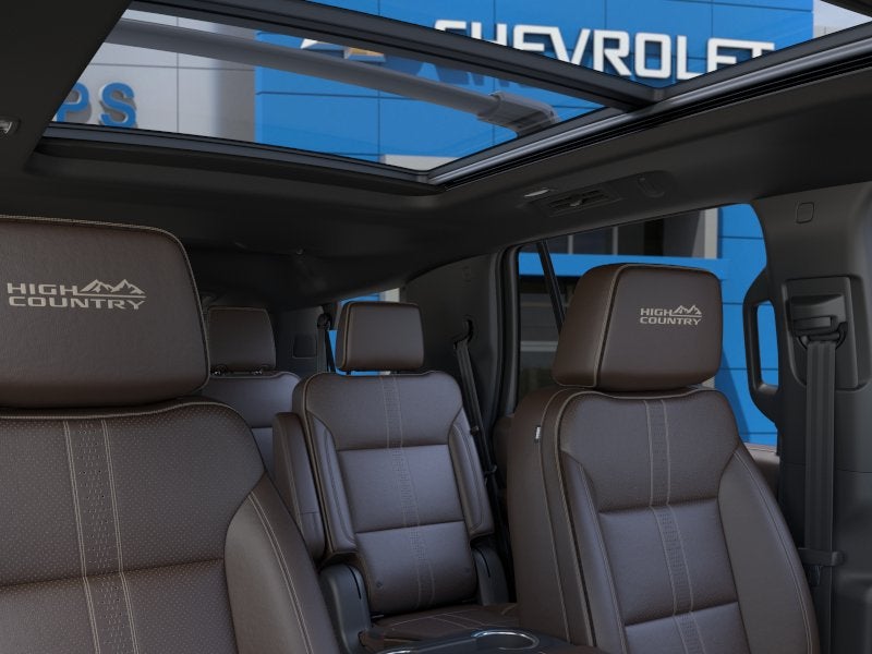 2027 Chevrolet Tahoe High Country