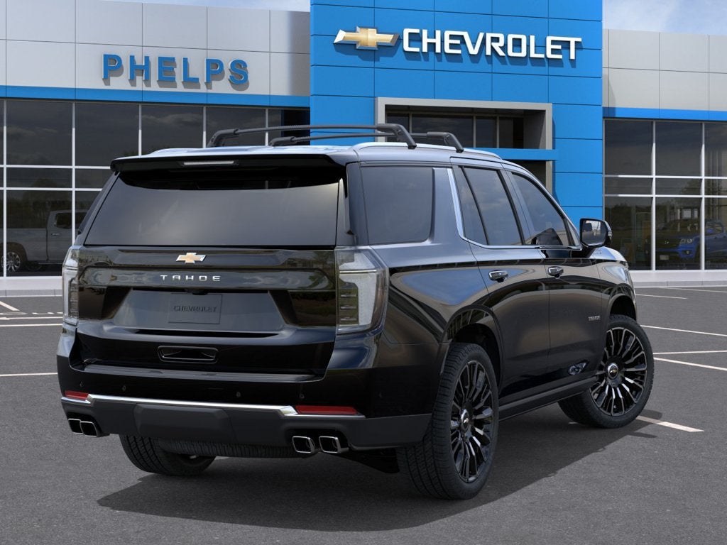 2027 Chevrolet Tahoe High Country