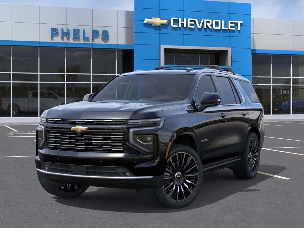 2027 Chevrolet Tahoe High Country
