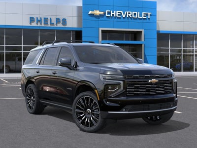 2027 Chevrolet Tahoe High Country