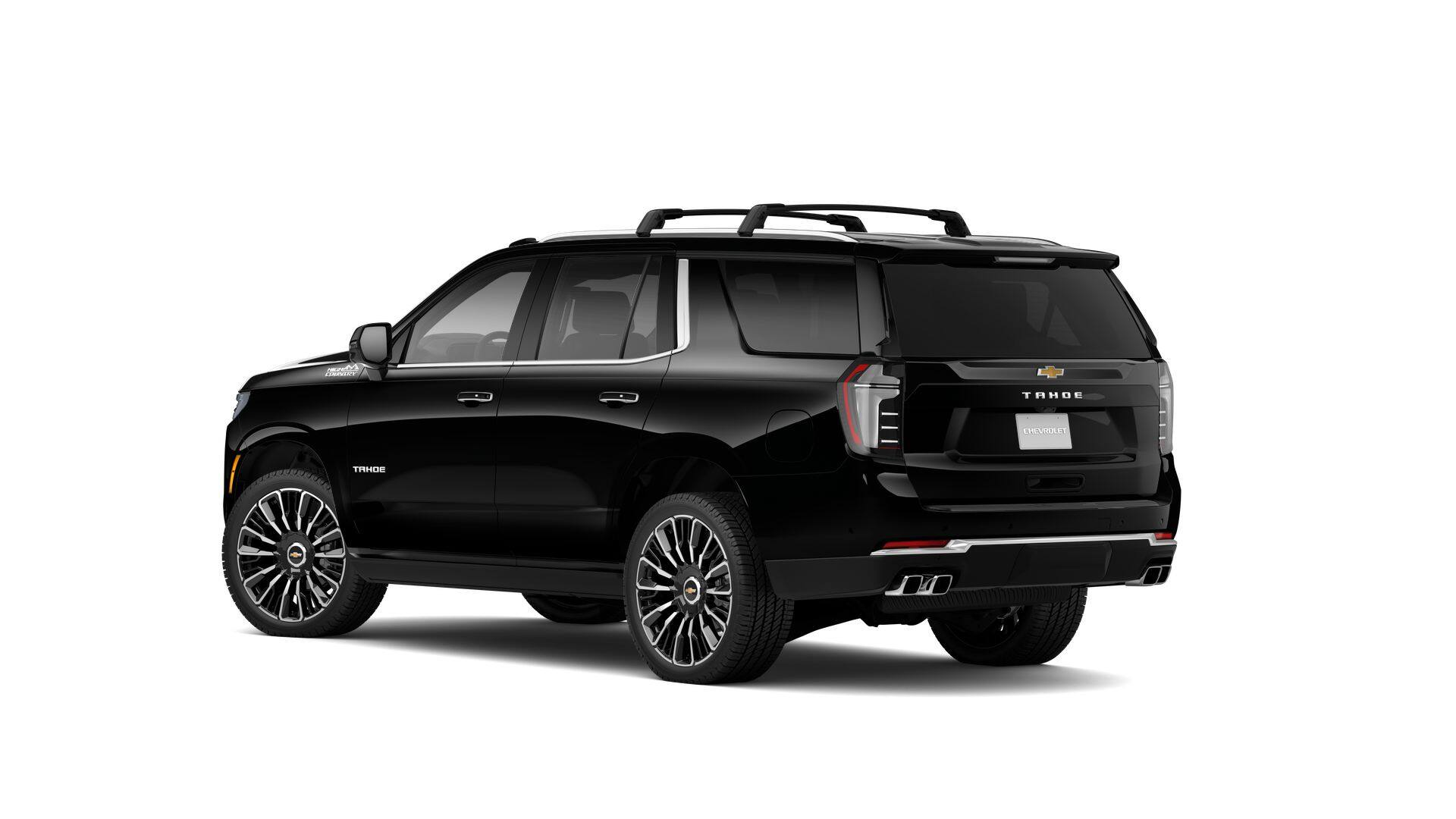 2027 Chevrolet Tahoe High Country
