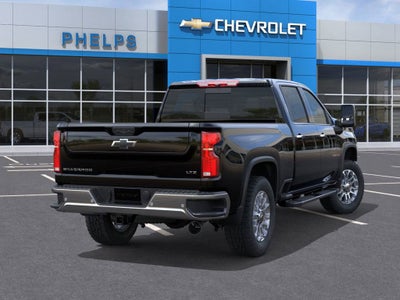 2026 Chevrolet Silverado 2500 HD LTZ
