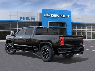 2026 Chevrolet Silverado 2500 HD High Country