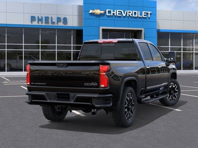 2026 Chevrolet Silverado 2500 HD High Country