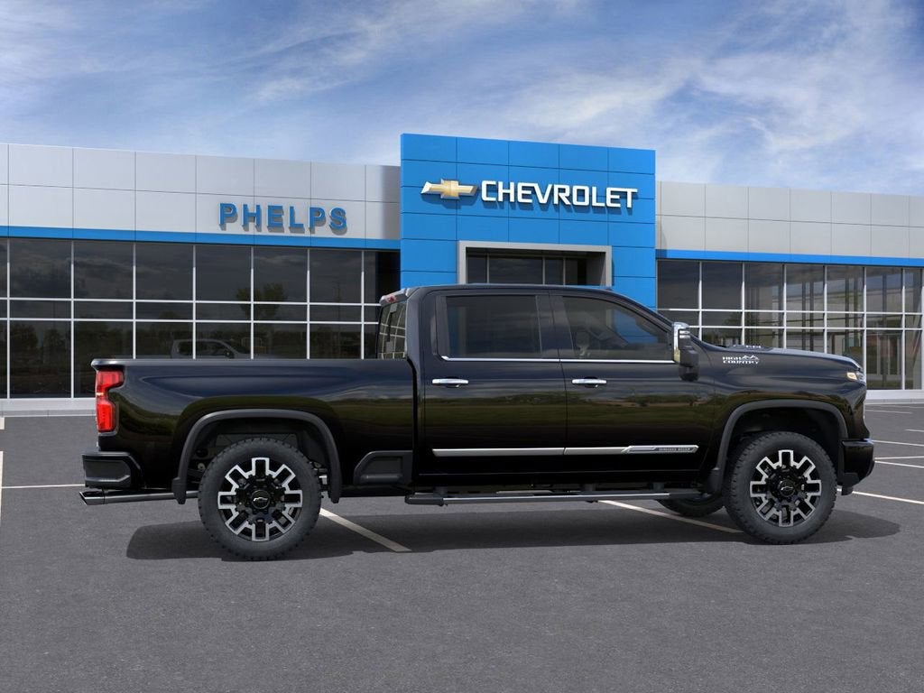 2026 Chevrolet Silverado 2500 HD High Country