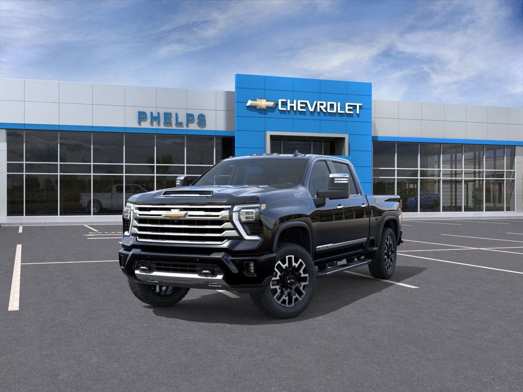 2026 Chevrolet Silverado 2500 HD High Country