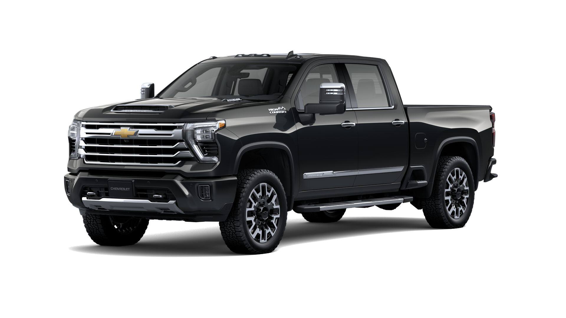 2026 Chevrolet Silverado 2500 HD High Country