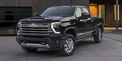 2026 Chevrolet Silverado HD's photo