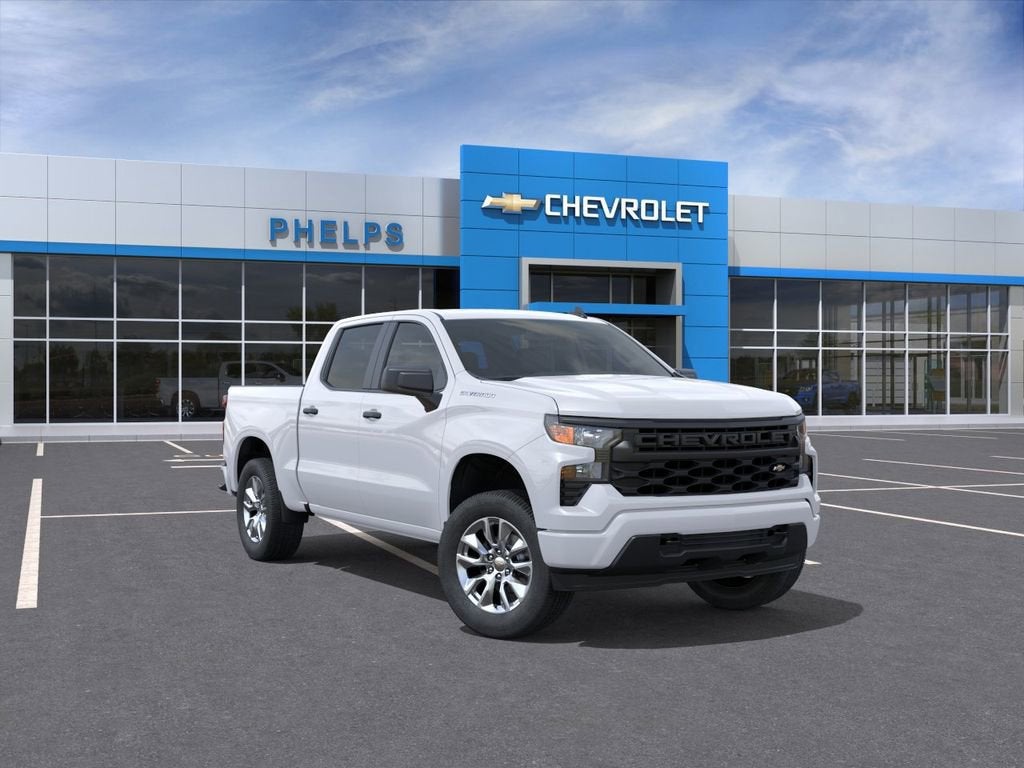 2026 Chevrolet Silverado 1500's photo