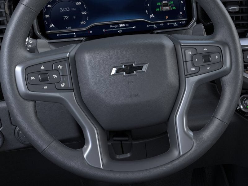 2026 Chevrolet Silverado 1500 LT Trail Boss - Photo 20