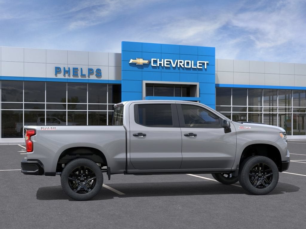 2026 Chevrolet Silverado 1500 LT Trail Boss - Photo 6