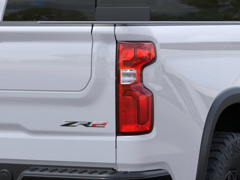 2026 Chevrolet Silverado 1500 ZR2 - Photo 12