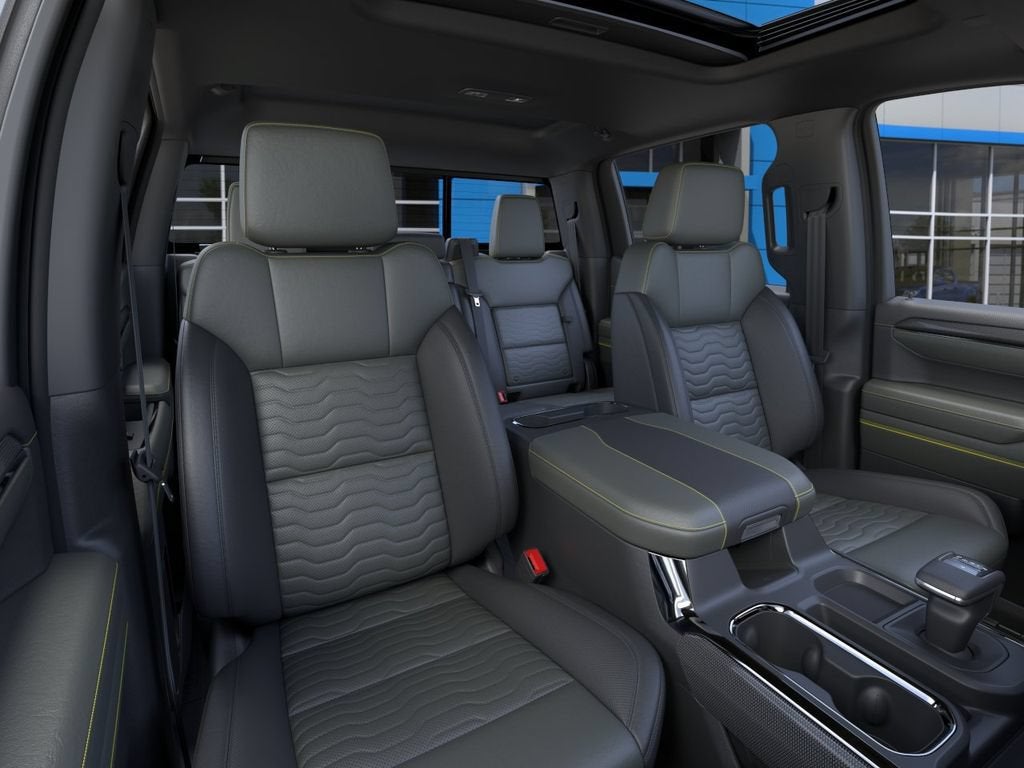 2026 Chevrolet Silverado 1500 ZR2 - Photo 17