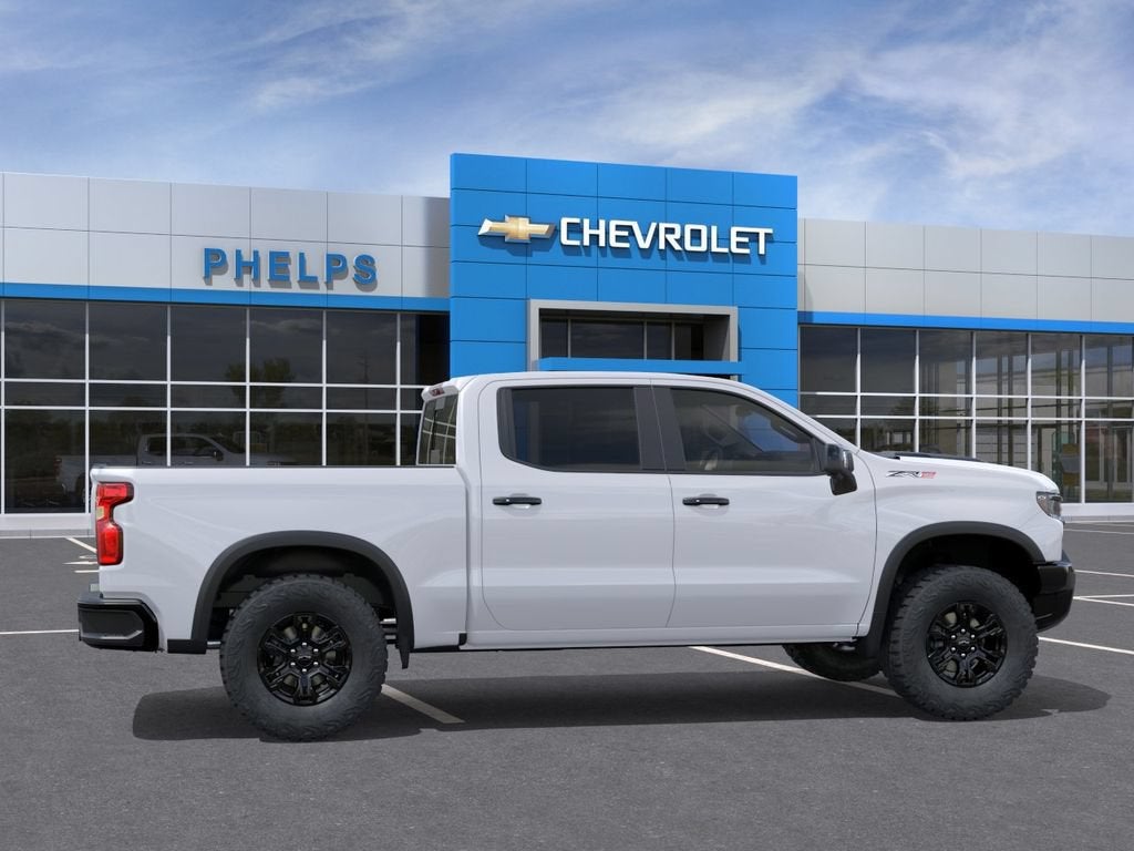 2026 Chevrolet Silverado 1500 ZR2 - Photo 6