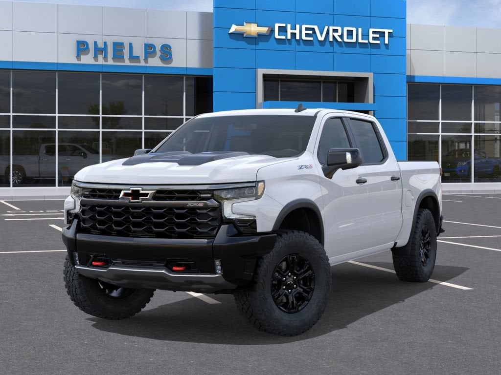 2026 Chevrolet Silverado 1500 ZR2 - Photo 7