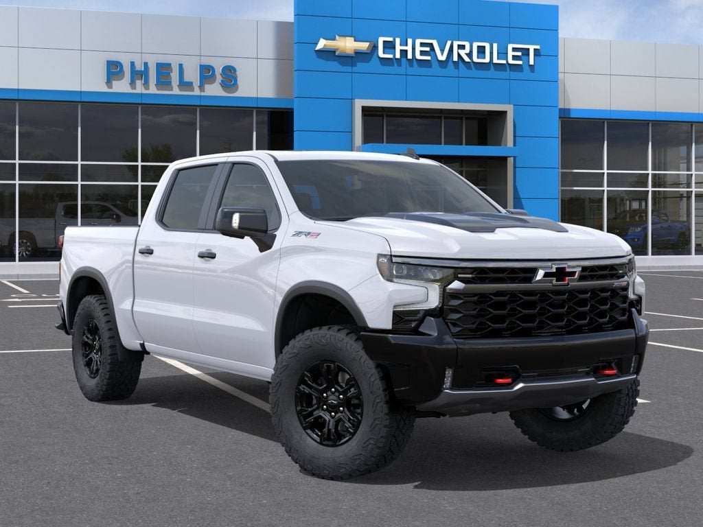2026 Chevrolet Silverado 1500 ZR2 - Photo 8