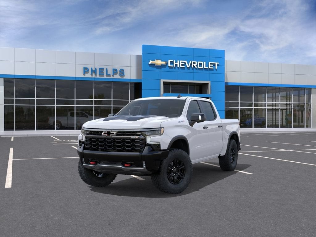 2026 Chevrolet Silverado 1500 ZR2 - Photo 9
