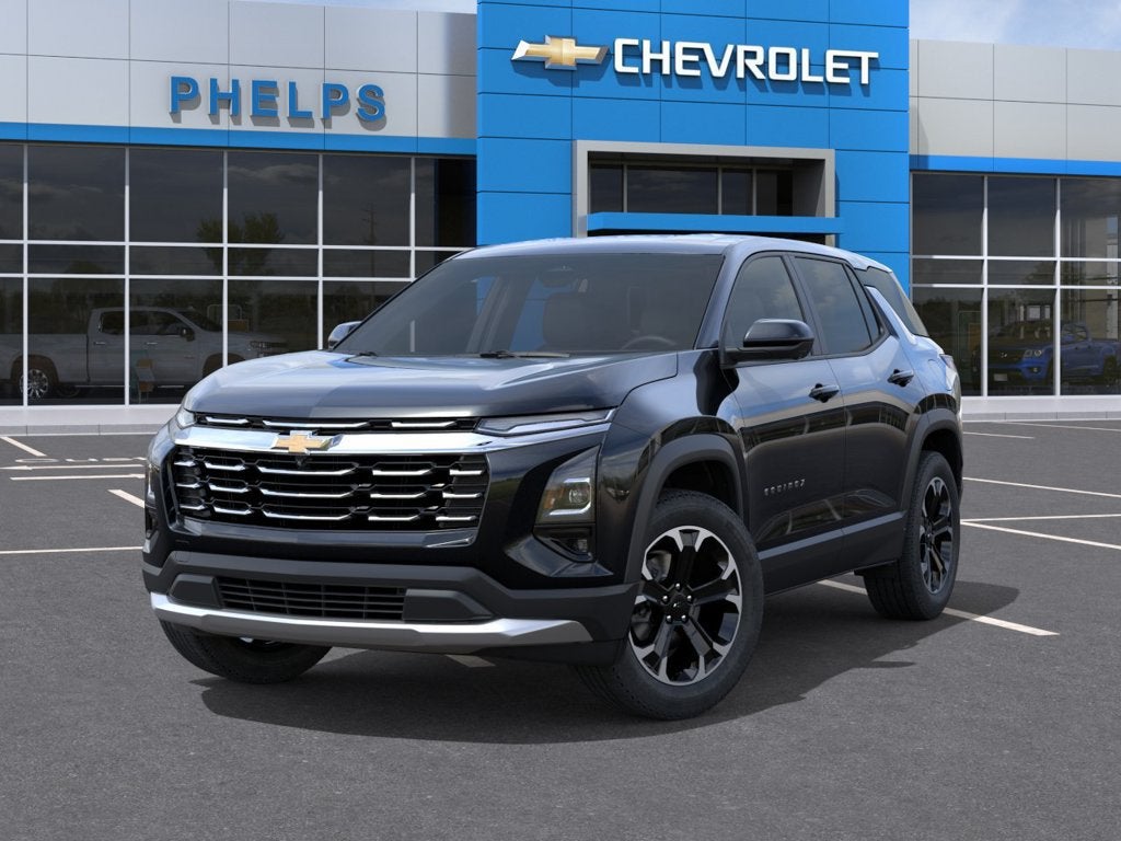 2027 Chevrolet Equinox LT - Photo 7