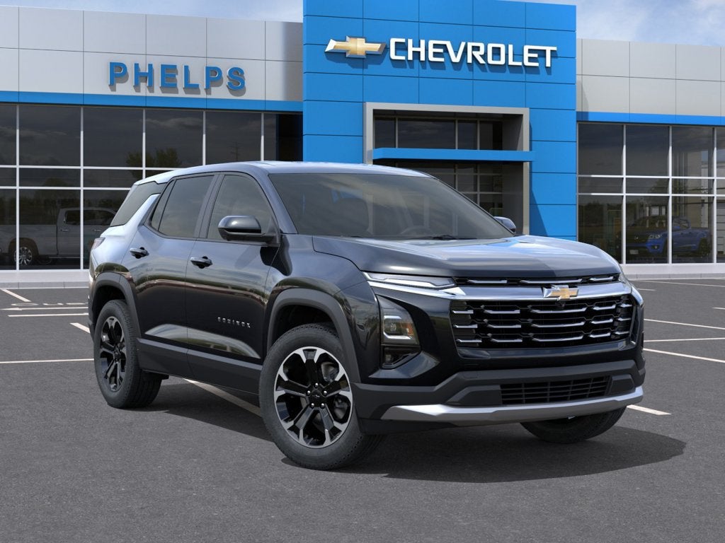 2027 Chevrolet Equinox LT - Photo 8