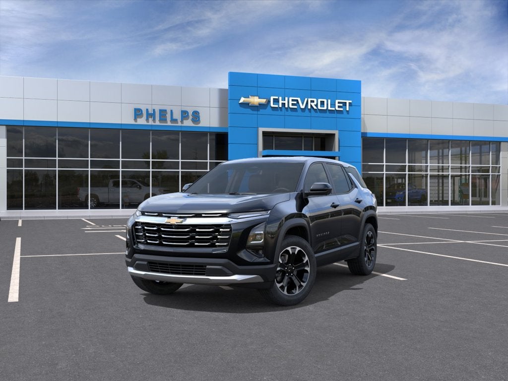 2027 Chevrolet Equinox LT - Photo 9