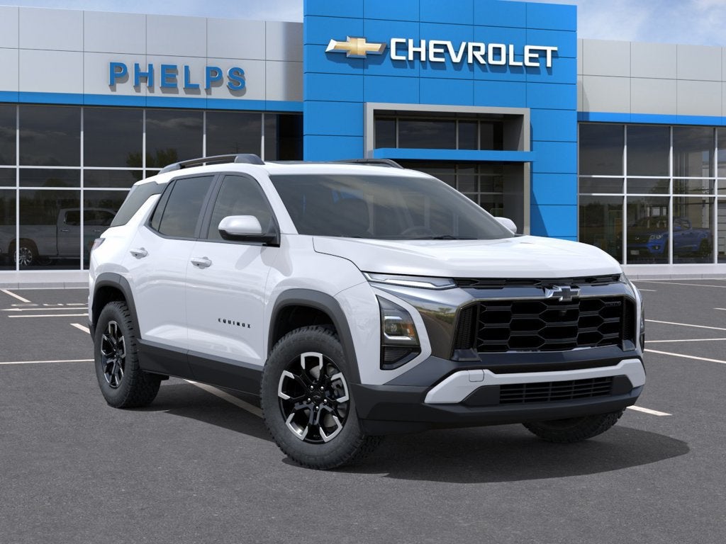 2027 Chevrolet Equinox ACTIV - Photo 7