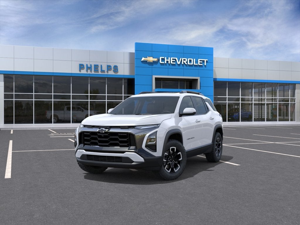 2027 Chevrolet Equinox ACTIV - Photo 8