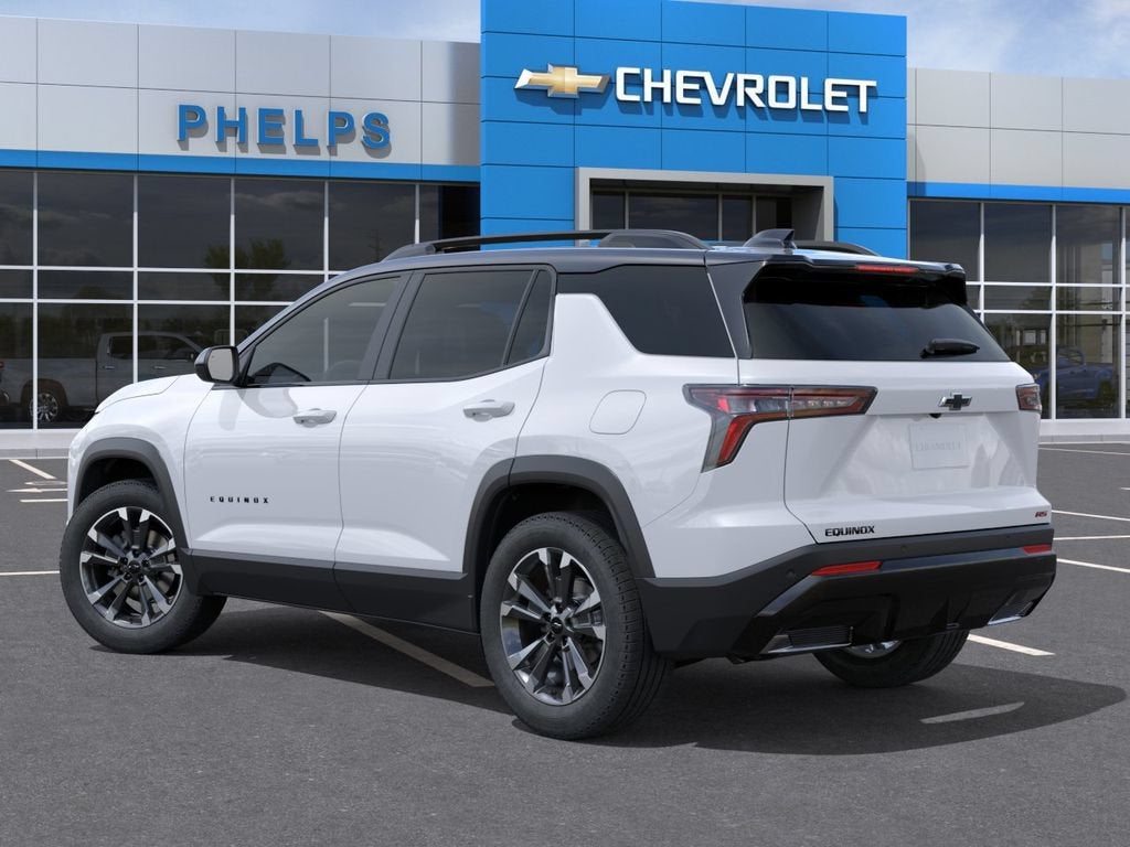 2027 Chevrolet Equinox RS
