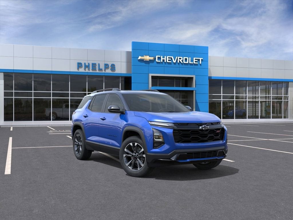 2026 Chevrolet Equinox
