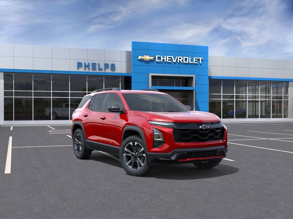 2026 Chevrolet Equinox