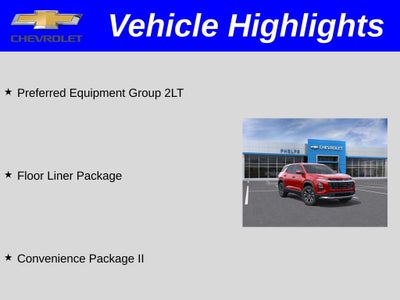 2027 Chevrolet Equinox LT