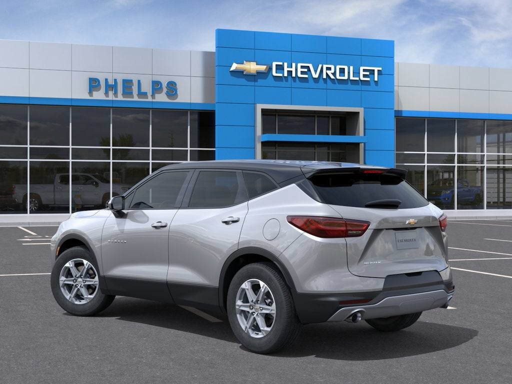 2026 Chevrolet Blazer 2LT
